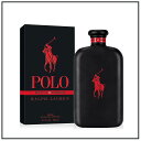 ラルフローレン RALPH LAUREN ラルフローレン ポロ レッド エクストリーム オーデパルファム POLO RED EXTREME EDP 200ml