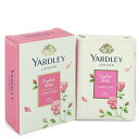 Yardley London [h[h CObV[Y OWA[ English Rose Luxury Soap 100g