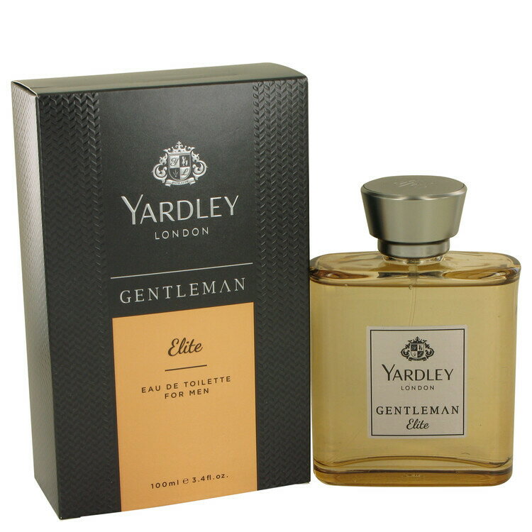 パルファム エリート Yardley London ヤードレーロンドン ジェントルマン エリート オードトワレ Gentleman Elite EDT 100ml