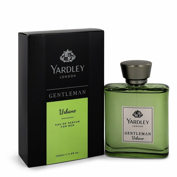 Yardley London [h[h WFg} A[xC I[hpt@ Gentleman Urbane EDP 100ml