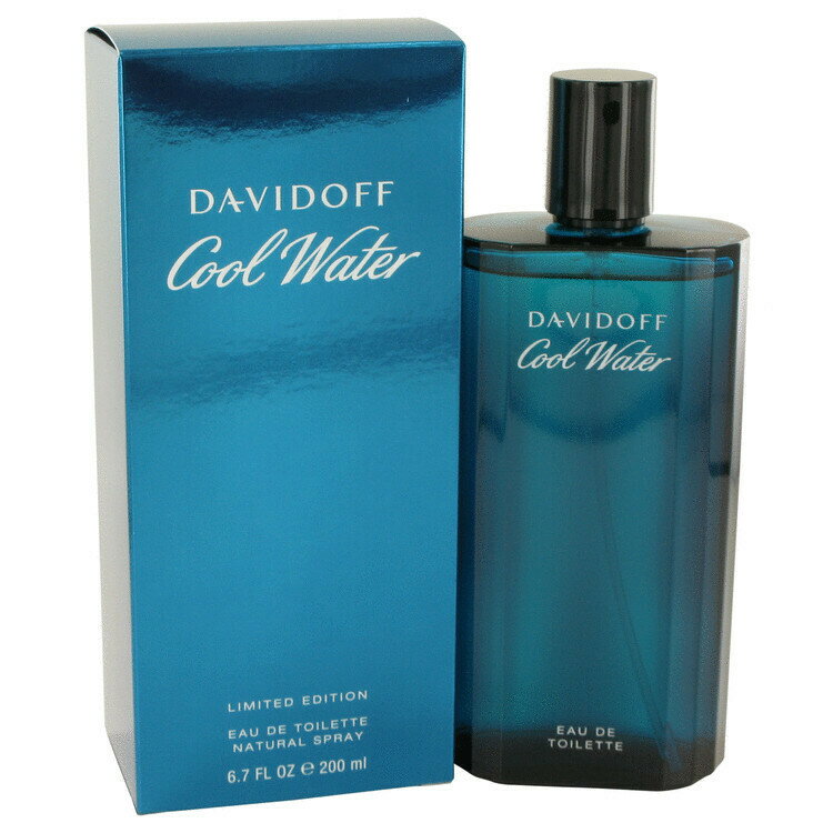 Davidoff _rht N[EH[^[ I[hg Cool Water EDT 200ml