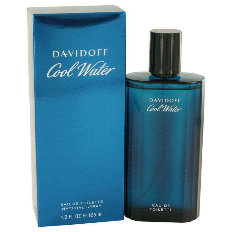 Davidoff _rht N[EH[^[ At^[VF[u Cool Water After Shave 125 ml