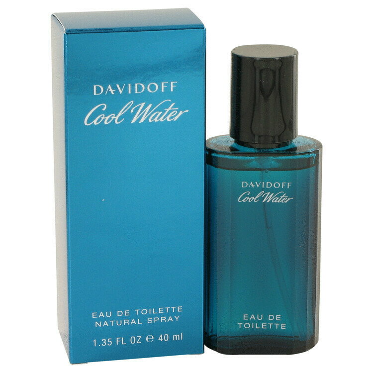 ダビドフ Davidoff ダビドフ クールウォーター オードトワレ Cool Water EDT 40ml