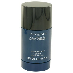 Davidoff ダビドフ クールウォーター デオドラント スティック Cool Water Deodorant Stick 70g