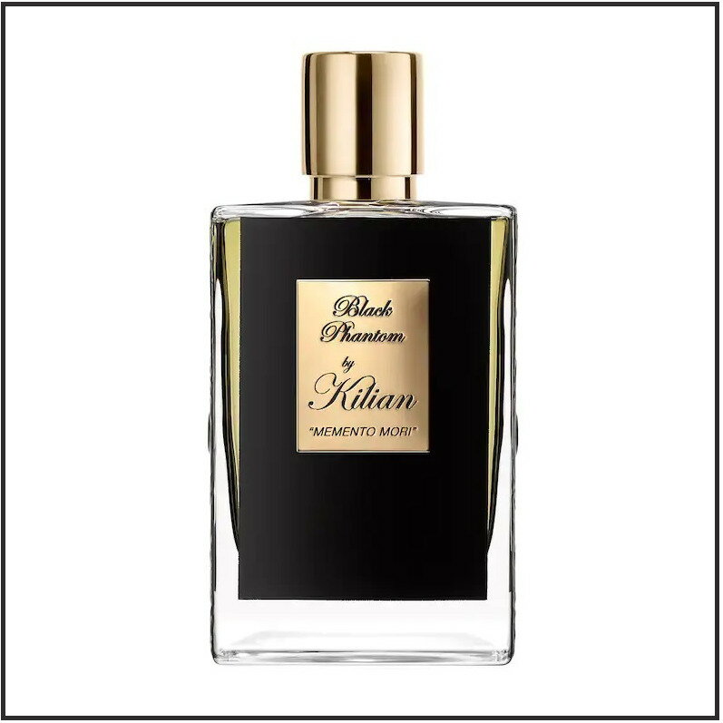 By Kilian バイキリアン ブラック ファントム メメント モリ オード パルファム Black Phantom Memento Mori EDP 50mlのサムネイル