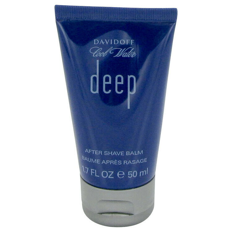 Davidoff _rht N[EH[^[ fB[v At^[VF[uo[ Cool Water Deep After Shave Balm 50ml