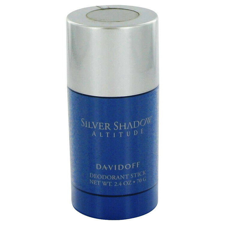 ダビドフ Davidoff ダビドフ シルバー シャドウ インティチュード デオドラント スティック Silver Shadow Altitude Deodorant Stick 70g