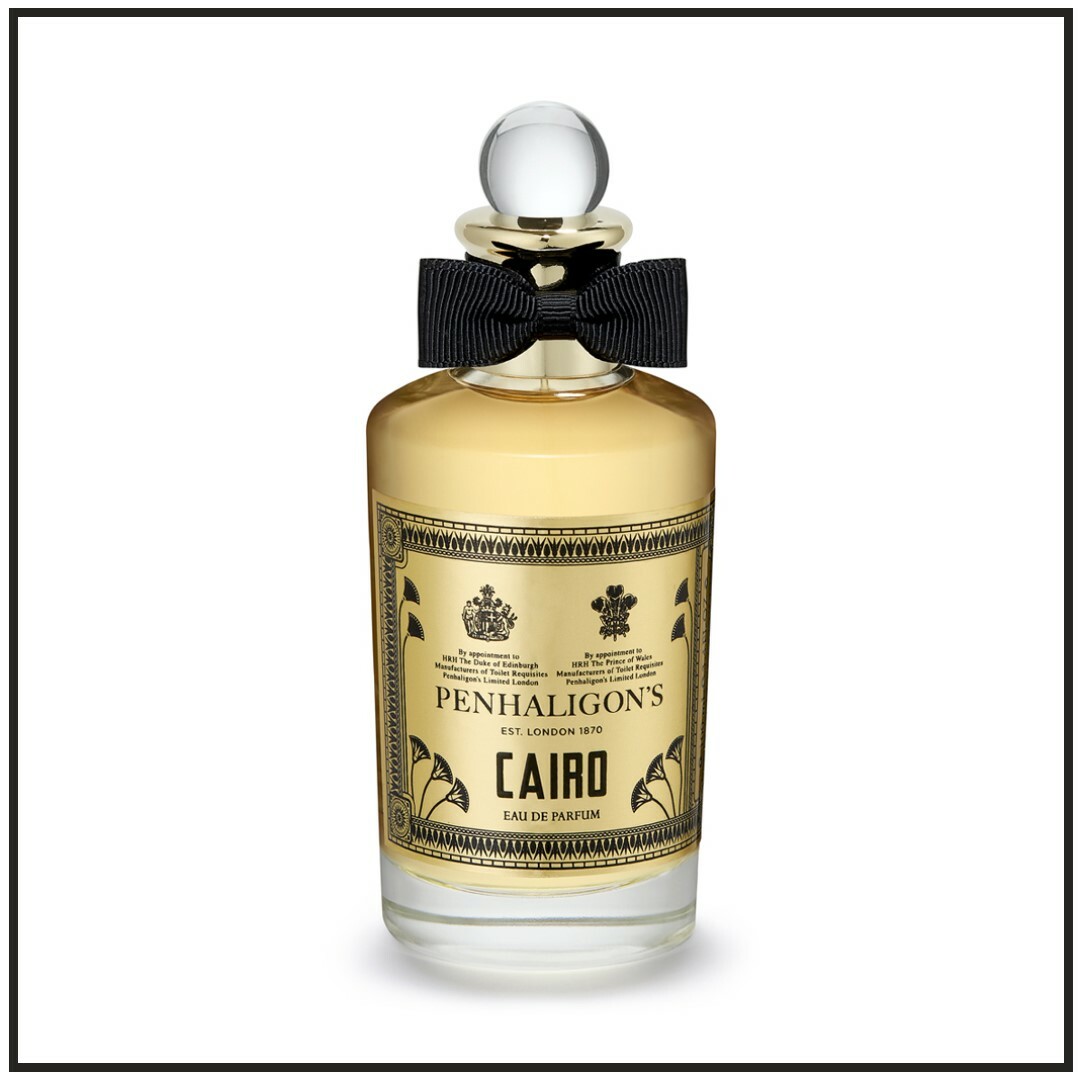 PENHALIGON'S ynK JC I[hpt@ Cairo EDP 100ml