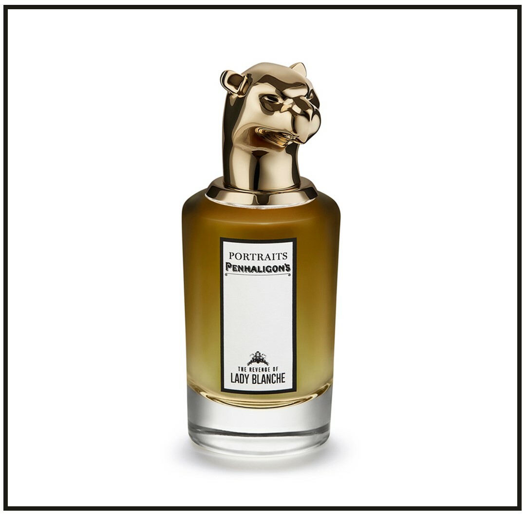 PENHALIGON'S ynK U xW Iu fB uV I[fpt@ PORTRAITS THE REVENGE OF LADY BLANCHE EDP 75ml