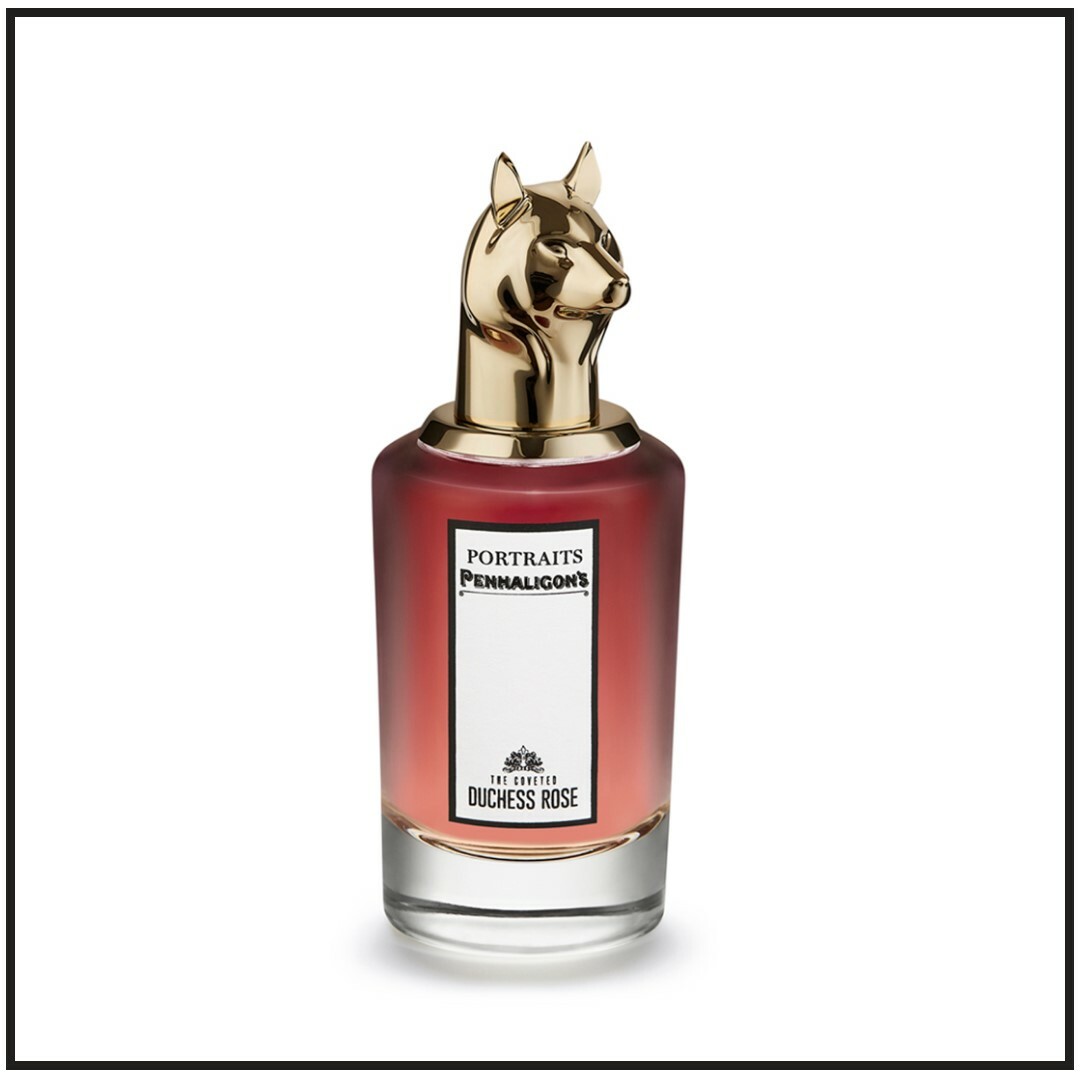 楽天DIO GRECOPENHALIGON'S ペンハリガン ザ コヴェテッド デュシェス ローズ オードパルファム PORTRAITS THE COVETED DUCHESS ROSE EDP 75ml