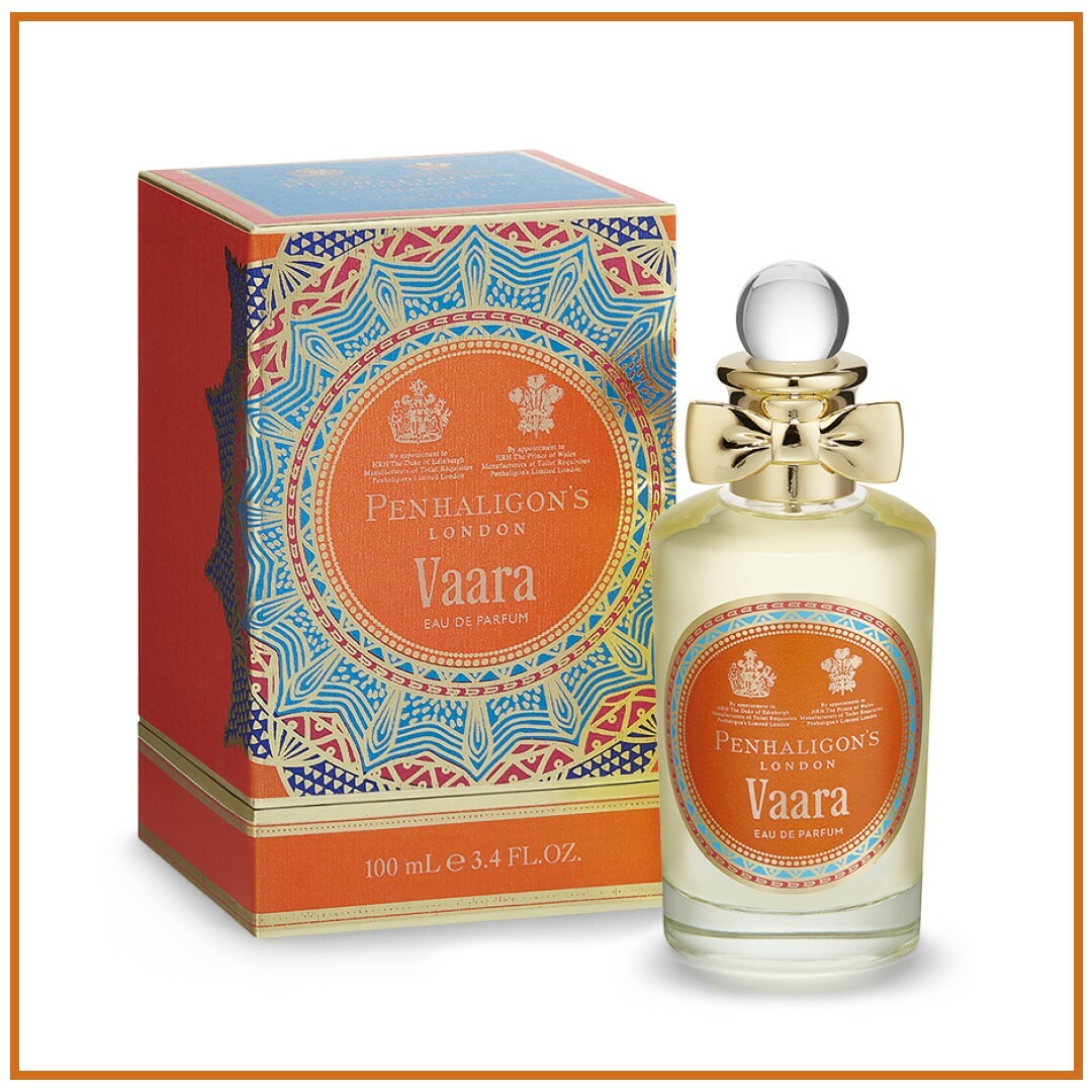 PENHALIGON'S ペンハリガン ヴァーラ オーデパルファム VAARA EDP 100ml