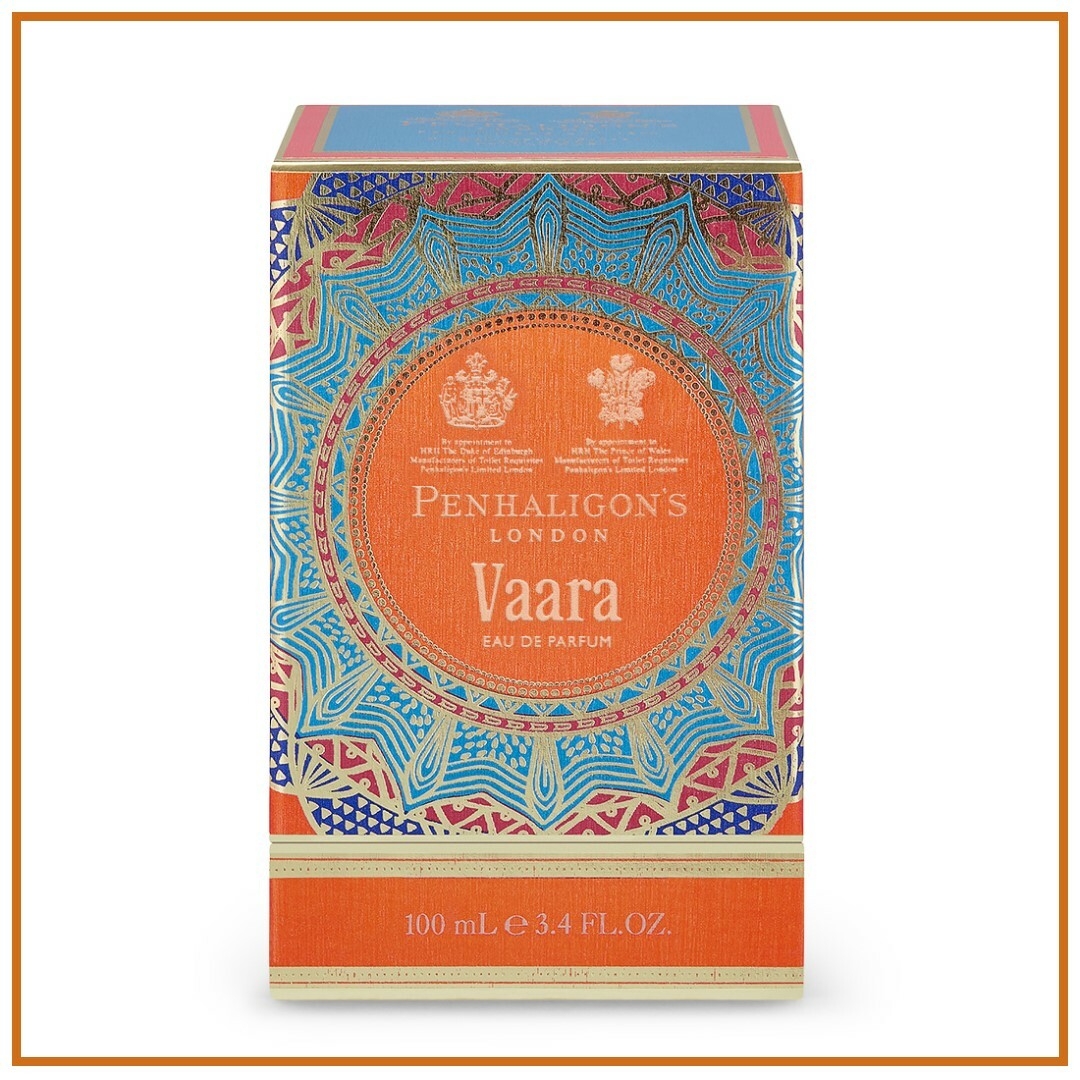 PENHALIGON'S ペンハリガン ヴァーラ オーデパルファム VAARA EDP 100ml