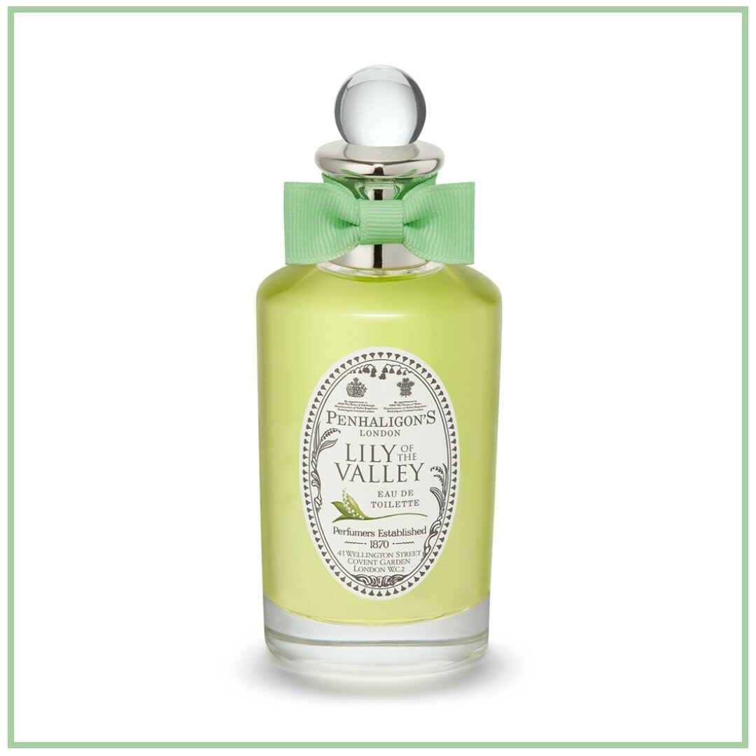 PENHALIGON'S ynK [ Iu U o[ I[hg LILY OF THE VALLEY EDT 100ml