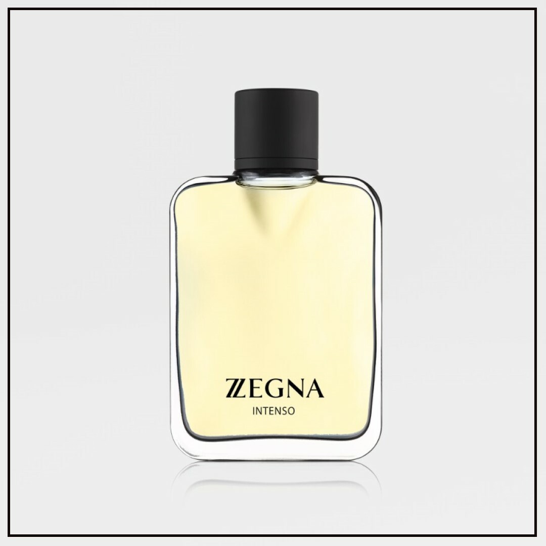 Ermenegildo Zegna GlWh [jA W[ [jA Ce\ I[hg ZZegna Intenso EDT 100ml