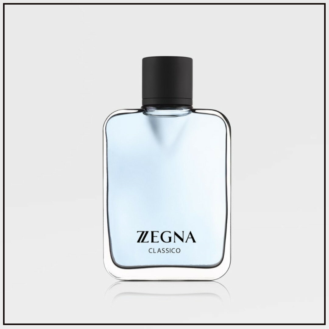 エルメネジルド ゼニア Ermenegildo Zegna エルメネジルド ゼニア ジー ゼニア クラシコ オードトワレ ZZegna Classico EDT 100ml