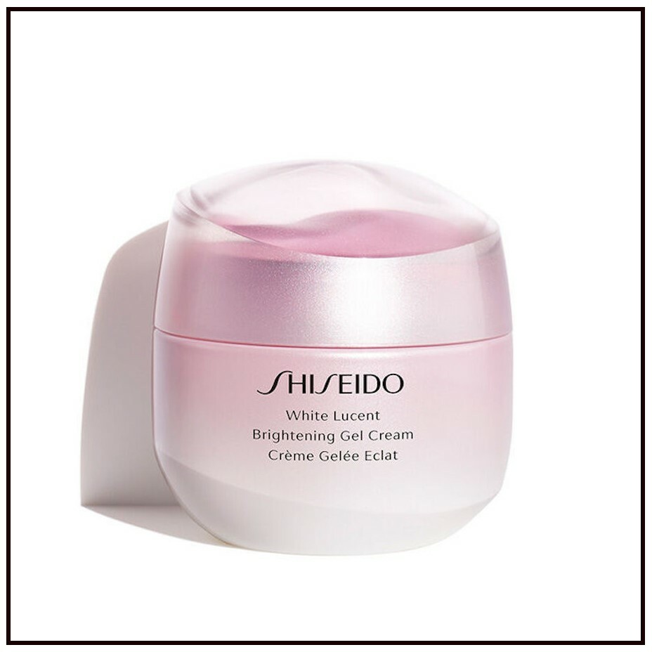 SHISEIDO 資生堂 ブライトニング ジェル クリーム BRIGHTENING GEL CREAM 50ml