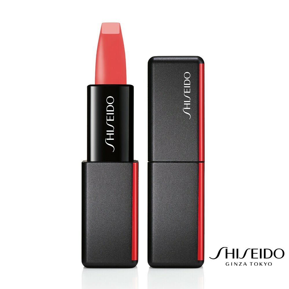 SHISEIDO 資生堂 モダンマット パウダーリップスティック MODERNMATTE POWDER LIPSTICK 4gのサムネイル