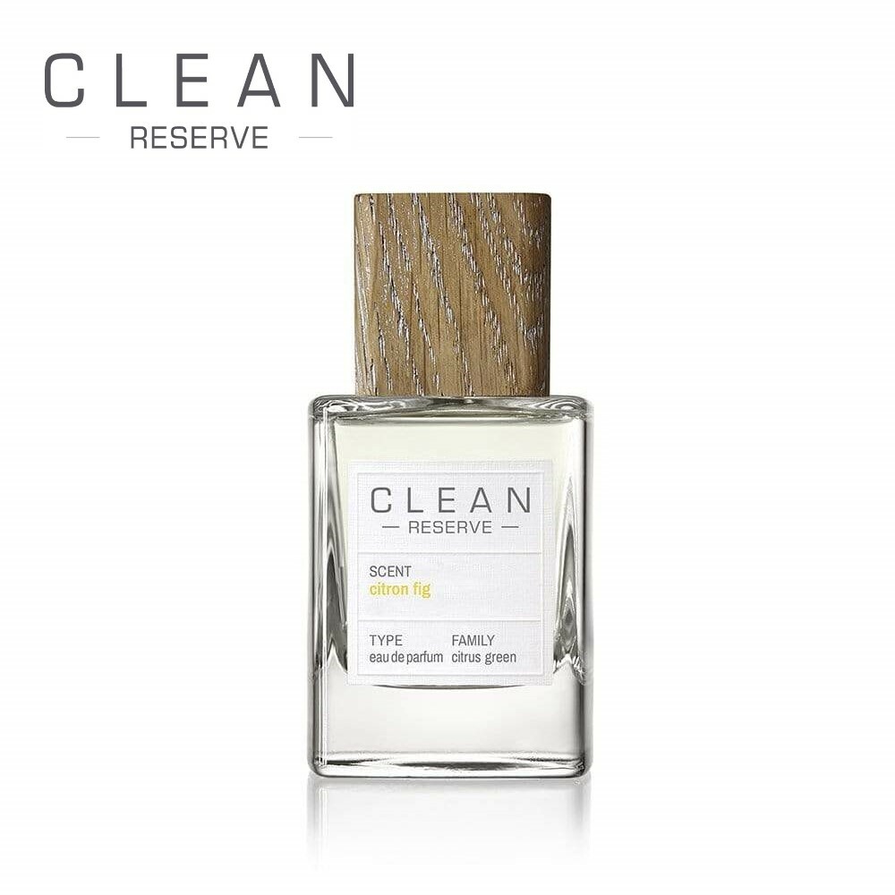 CLEAN ꡼ ꥶ ȥ ե ɥѥե Reserve Citron Fig EDP 100ml