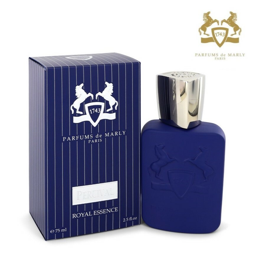 Parfums De Marly パルファム ドゥ マルリー パーシヴァル オードパルファム Percival EDP 75ml