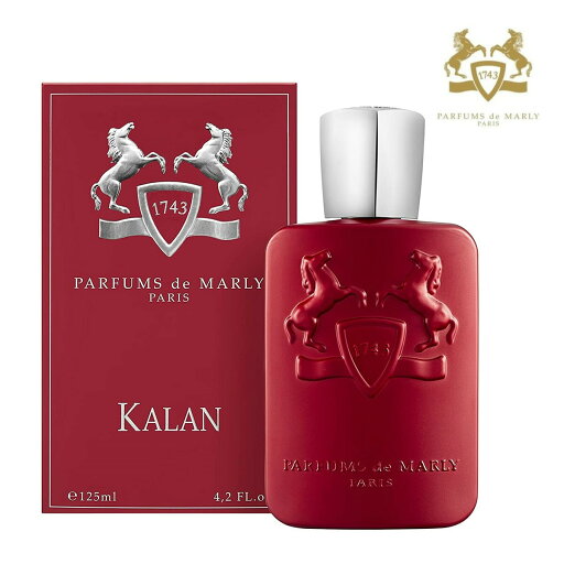 Parfums De Marly パルファム ドゥ マルリー カラン オードパルファム Kalan EDP 125ml Parfums De Marly パルファム ドゥ マルリー カラン オードパルファム Kalan EDP 125ml