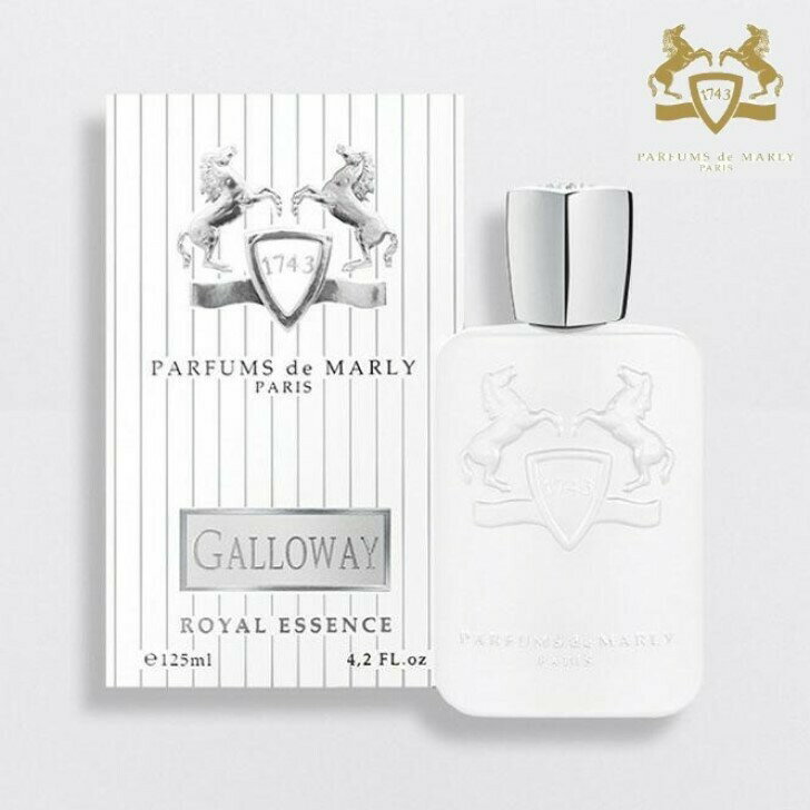 Parfums De Marly パルファム ドゥ マルリー ギャロウエイ オードパルファム Galloway EDP 75ml