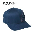 FOX RACING フォックスレーシング エピスコープ フレックスフィット ハット ダークインディゴ EPISCOPE FLEXFIT HAT Dark Indigo