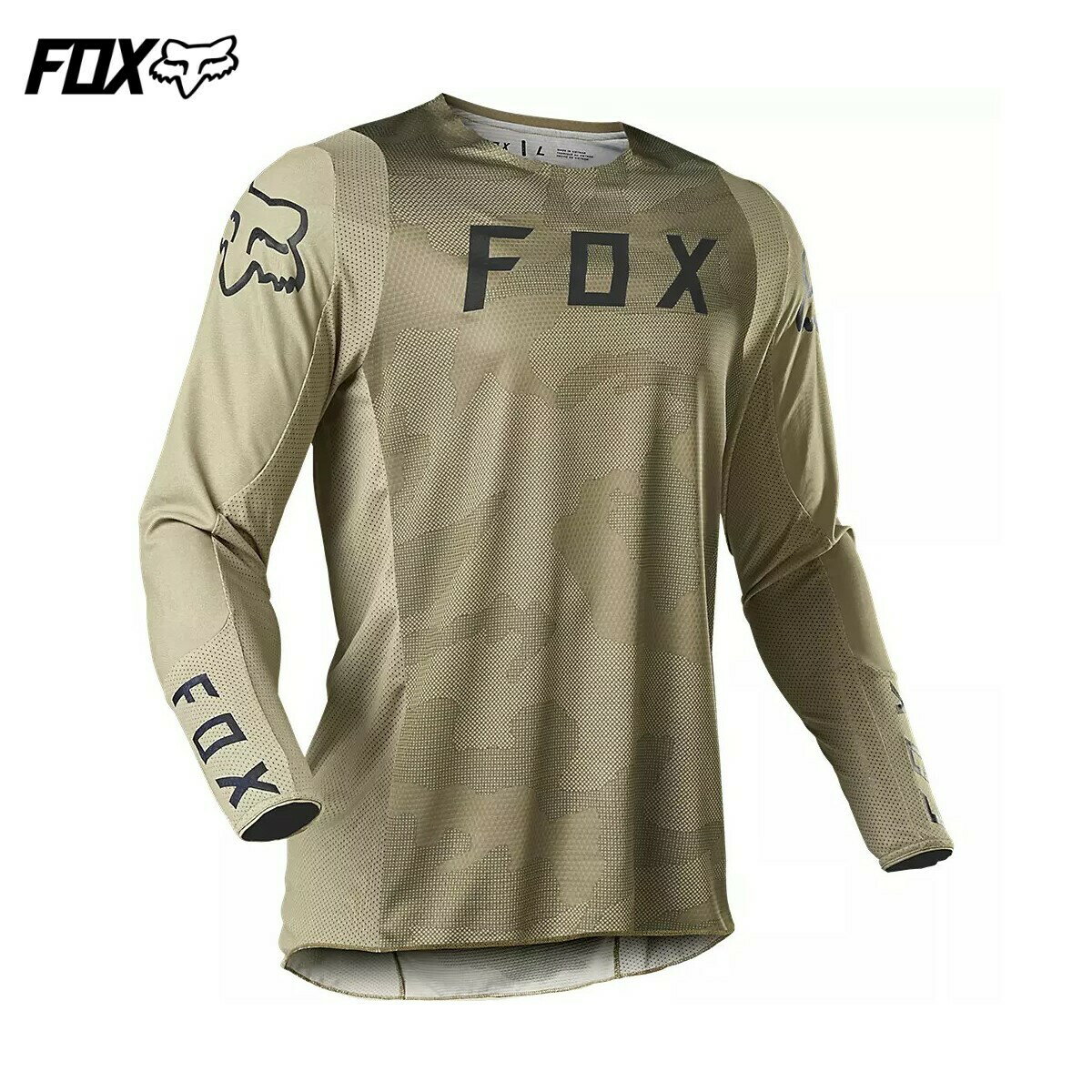 FOX RACING フォックスレーシング 360 シュパイアー ジャージー サンド 360 SPEYER JERSEY Sand