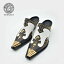 Versace ヴェルサーチェ カウボーイ スリッポン ブーツ クロッグス Cowboy Slip On Boots Clogs DST199i