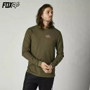 FOX RACING フォックスレーシング ヒーローダートロングスリーブサーマル ファティーググリーン HERO DIRT LONG SLEEVE THERMAL Fatigue Green