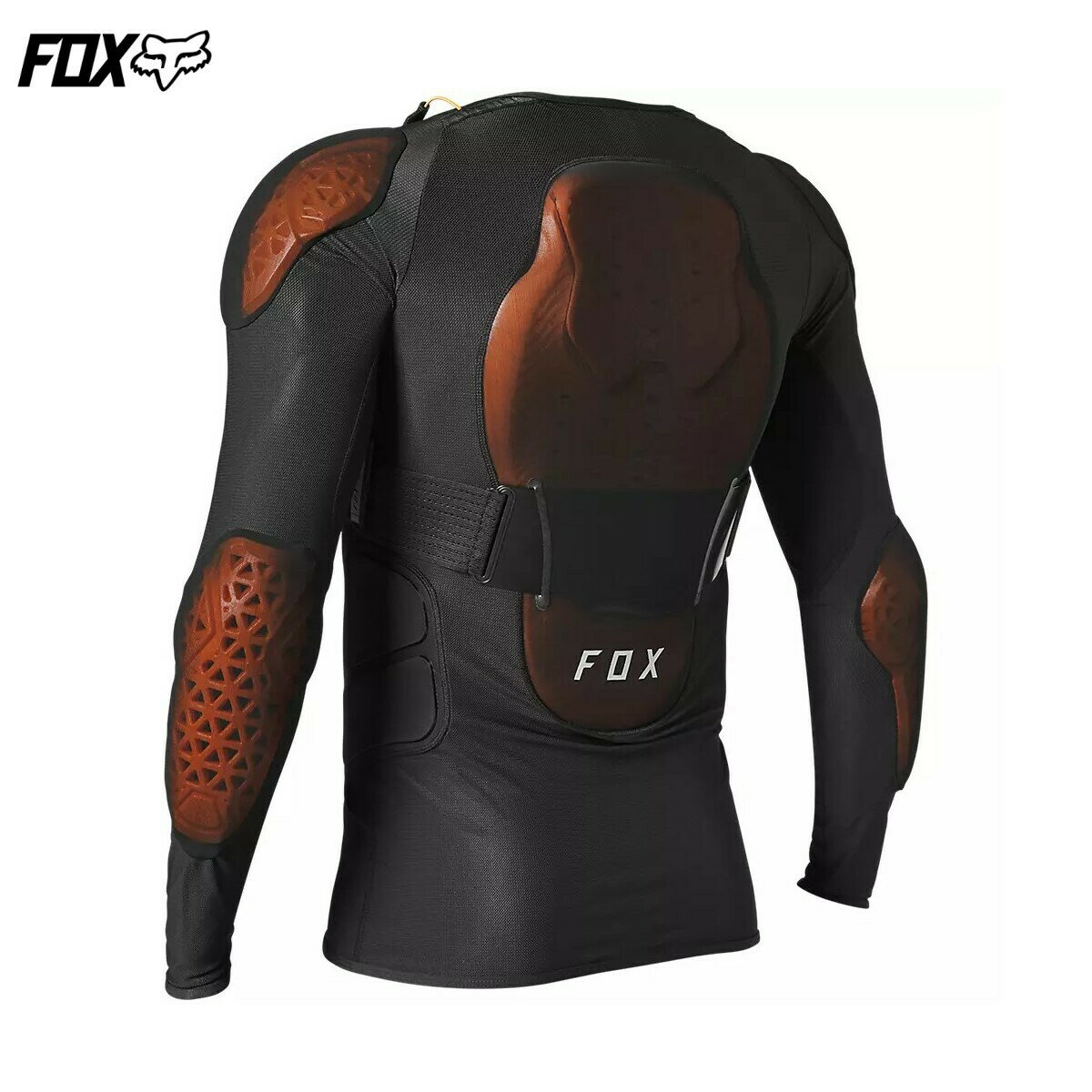 FOX RACING フォックスレーシング ベースフレーム プロ D3O 
