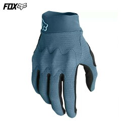 FOX RACING フォックスレーシング ディフェンド D3O グローブ スレートブルー DEFEND D3O? GLOVES Slate Blue