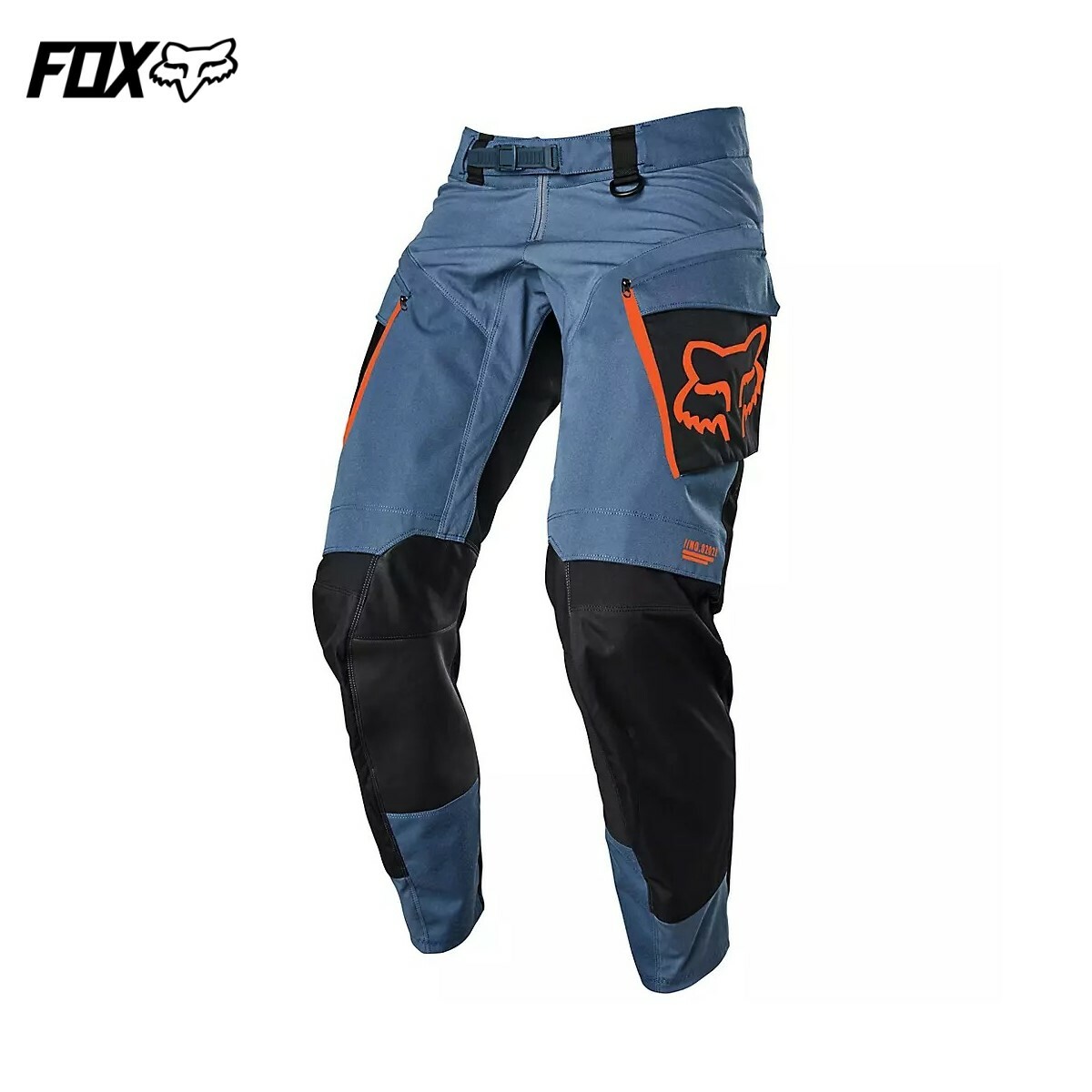 FOX RACING フォックスレーシング レギオン パンツ ブルー スチール LEGION PANTS Blue Steel