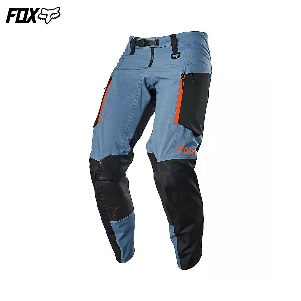 FOX RACING フォックスレーシング レギオン ダウンプール パンツ ブルー スチール LEGION DOWNPOUR PANTS Blue Steel