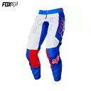 FOX RACING フォックスレーシング アフターバーン パンツ ブルー 360 AFTERBURN PANTS Blue