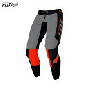 FOX RACING フォックスレーシング アフター バーン パンツ ブラック 360 AFTERBURN PANTS Black
