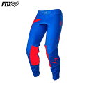 FOX RACING フォックスレーシング フレックスエアー リッグズ パンツ ブルー FLEXAIR RIGZ PANTS Blue