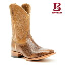 BOOT BARN u[go[ RfBWF[Y Y U fo jI JC} vg ^ CODY JAMES MEN'S THE DUVAL UNION CAIMAN PRINT TAN