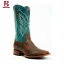 BOOT BARN ֡ȥС ǥ ॺ  ѥեޥ 쥶 CODY JAMES MEN'S PERFORMANCE LEATHER TURQUOISE