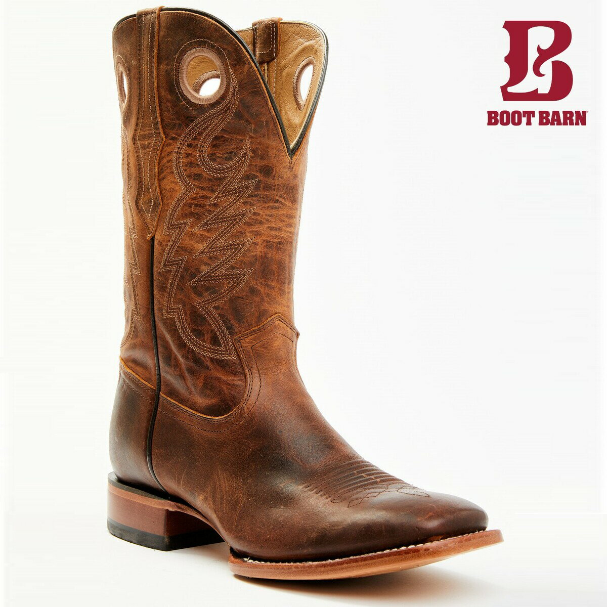 BOOT BARN ブートバーン コディ ジェームズ メンズ ユニオン サマトラ グラビティ ブロード スクエア コニャック CODY JAMES MEN'S UNION SAMATRA GRAVITY BROAD SQUARE COGNAC