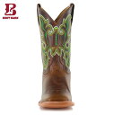 BOOT BARN ブートバーン コディジェームズ メンズ ダミアーノ 刺繍 ウエスタン ブーツ ブラウン CODY JAMES MEN'S DAMIANO EMBROIDERED WESTERN BOOTS BROWN