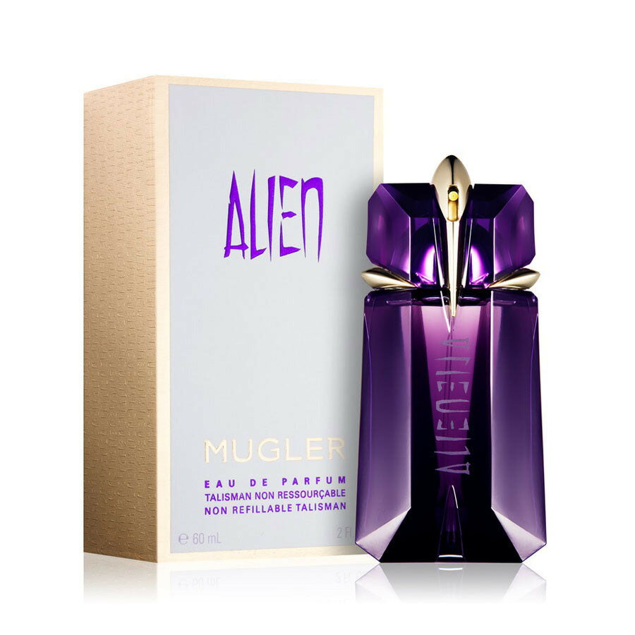 Thierry Mugler eBG[ ~O[ GCA I[hpt@(lߑւs) Alien EDP Non Refillable 60ml