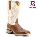 BOOT BARN ブートバーン コディジェームズ メンズ ホバーフライ パフォーマンス ウェスタン ワイド スクエア クリーム CODY JAMES MEN'S HOVERFLY PERFORMANCE WESTERN WIDE SQUARE CREAM