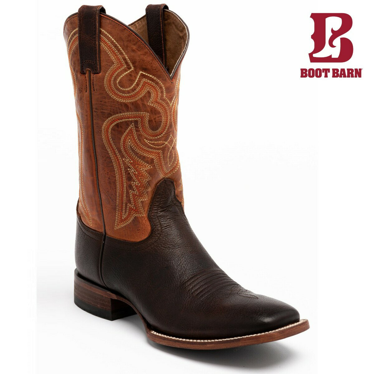 BOOT BARN ブートバーン コディジェームズ メンズ エンタープライズ ワイド スクエア ブラウン CODY JAMES MEN'S ENTERPRISE WIDE SQUARE BROWN