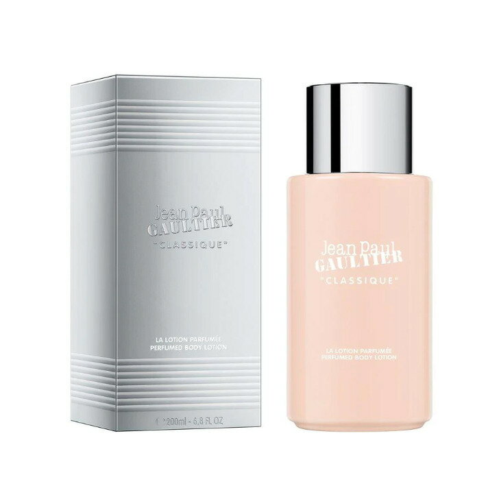 Jean Paul Gaultier ジャンポール ゴルチエ ル クラシック パフューム ボディローション Le Classique Perfumed Body Lotion 200ml