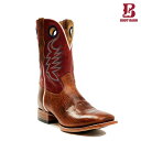 BOOT BARN ブートバーン コディジェームズ メンズ ユニオン サマトラ ゼロ グラビティ ブロード スクエア レッド CODY JAMES MEN'S UNION SAMATRA XERO GRAVITY BROAD SQUARE RED