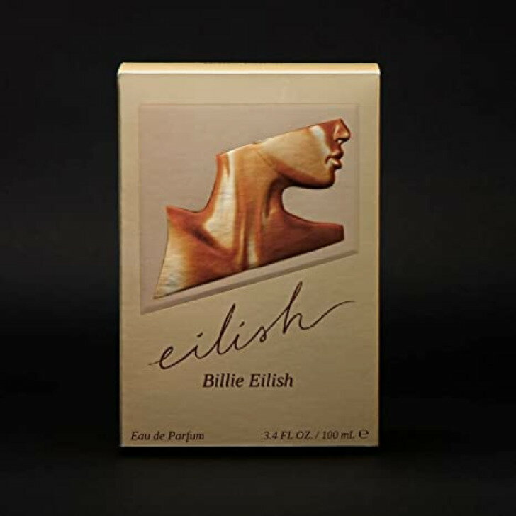 BILLIE EILISH ビリー アイリッシュ アイリッシュ オード パルファム EILISH EAU DE PARFUM 100mlのサムネイル