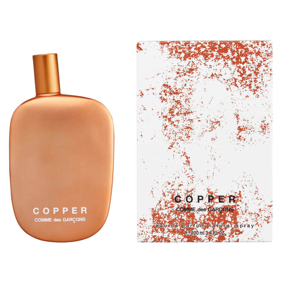 Comme des Garcons コム デ ギャルソン コプパー COPPER EDP 100ml