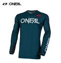 O'NEAL オニール ハードウエア エリート ジャージ ブルー Hardwear Elite V.23 Jersey Blue