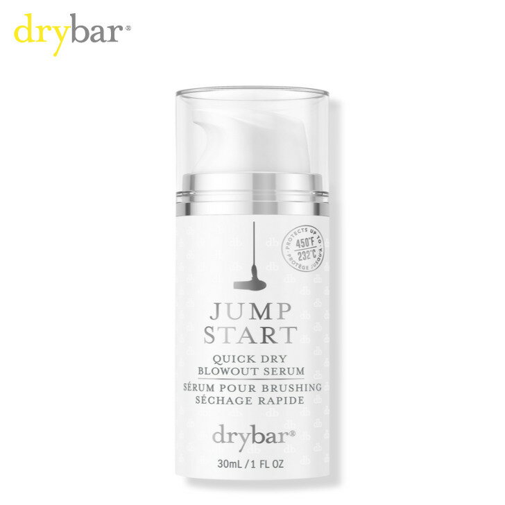 DRYBAR ドライ バー トラベル サイズ ジャンプ スタート クイック ドライ ブロー アウト セラム Travel Size Jump Start Quick Dry Blowout Serum 30ml