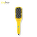 DRYBAR ドライ バー ザ ブラシ クラッシュ ヒート ストレートブラシ The Brush Crush Heated Straightening Brush